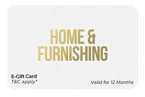Home & Furnishing E-Gift Card